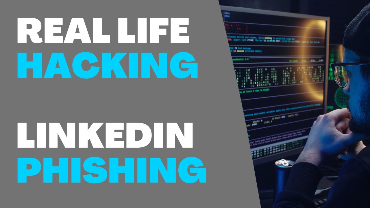 LinkedIn Phishing - Spotting a cyber attack