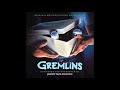 Jerry Goldsmith Gremlins The Gremlin Rag Full Version