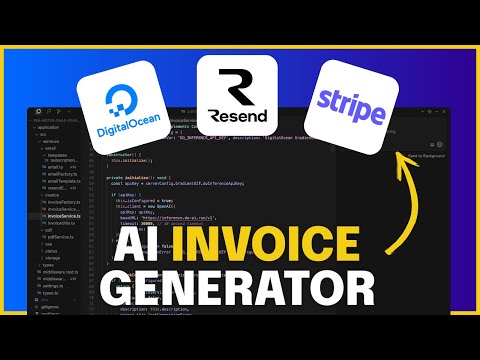Automated Invoicing with AI | Stripe + Resend + DigitalOcean Gradient