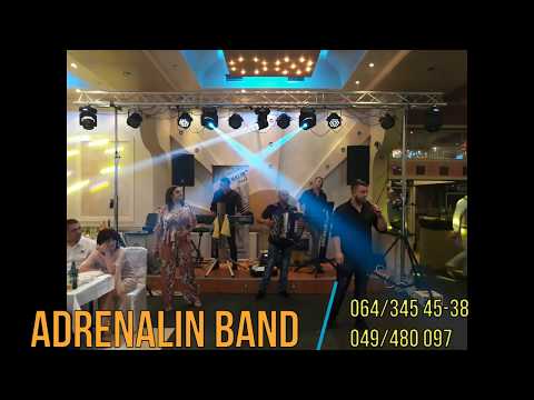 ADRENALIN BAND 038 - Mix 1