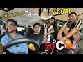18 Hours nonstop drive kia🥵 Srinagar to Delhi in 50degrees🌡️