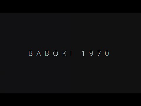 BABOKI - 1970