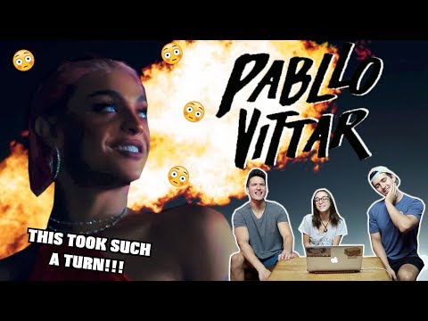 NIARA / Pabllo Vittar - Não Esqueço (REACTION)