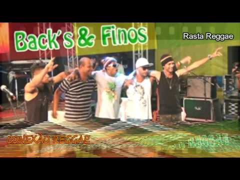 Back´s & Finos ao vivo