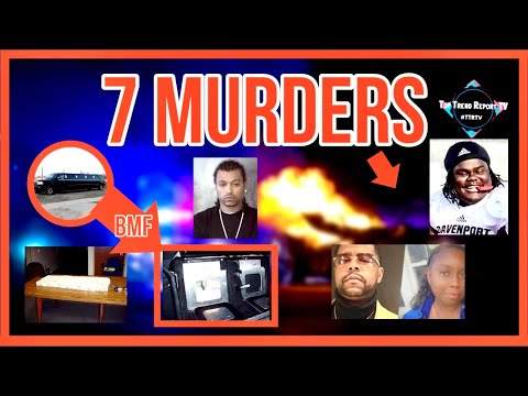 Detroit's DEADLIEST Weekend (7 Murders)