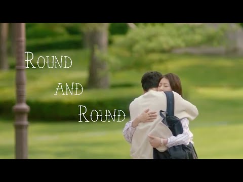 woo jin + jung yeon |round and round| (circle 써클 fmv)