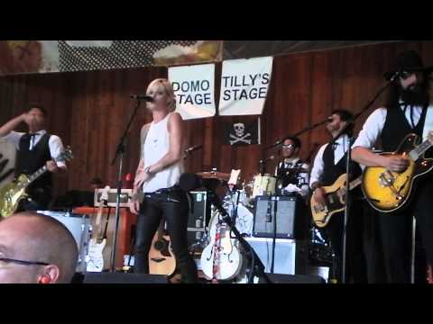 Man Like That-Gin Wigmore July 18 2013 Warped Tour Cuyahoga Falls,OH
