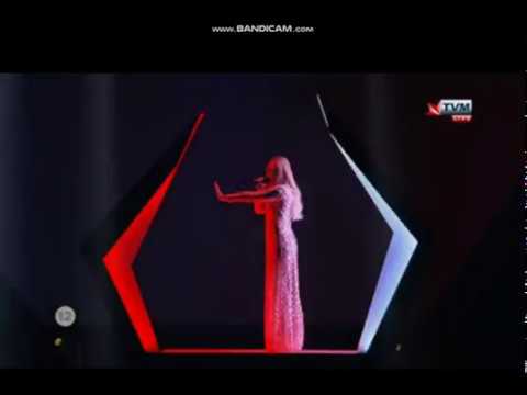 Brooke - Heart Of Gold - LIVE - Malta Eurovision Song Contest 2018