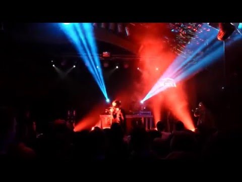 Szulinio - koncert live (Sopot, klub Scena 27.02.2016)