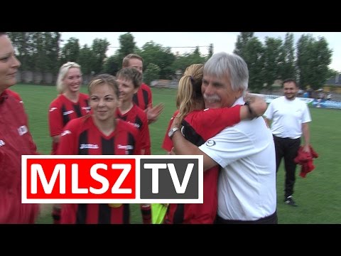 Astra HFC - Dorogi Diófa SE | 0-1 | 3. helyért, 1. mérkőzés | JET-SOL Liga | MLSZ TV