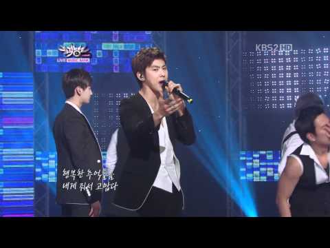 [110408] TVXQ - Before U Go