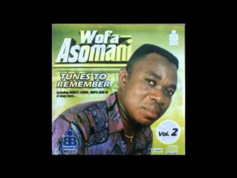 Wofa Asomani -   Kae Me