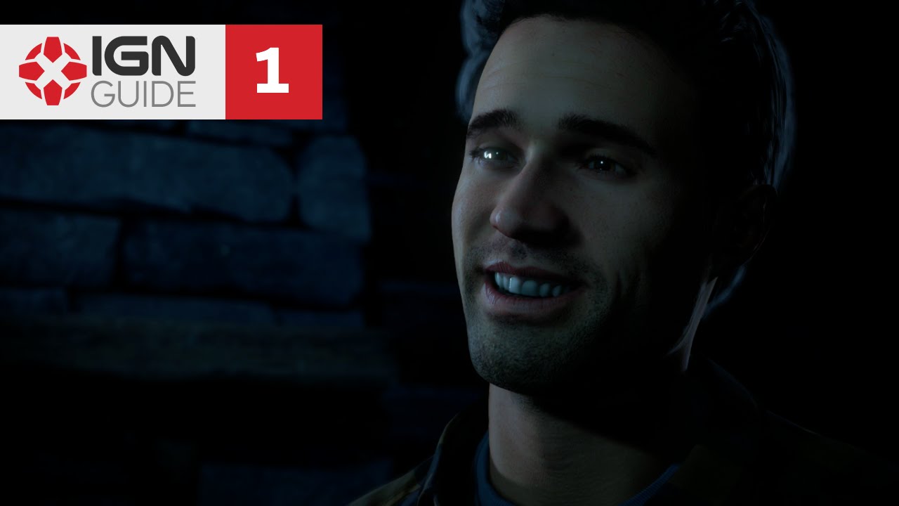 Until Dawn Walkthrough - Part 1 - Prologue
