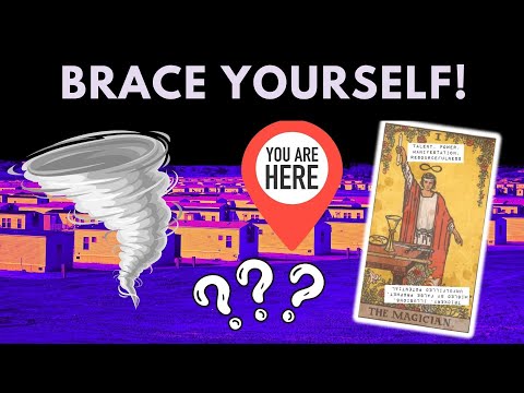 What About The FEMA Camp Conspiracy? 🔮 Psychic Tarot Reading
