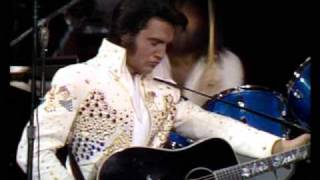 Elvis Presley Talk about the good times