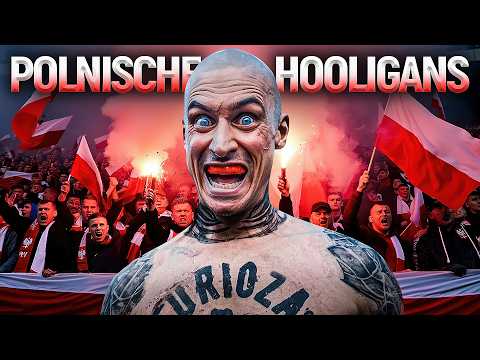 The DARK SIDE of POLISH FOOTBALL! (Hooligans of Legia, Wisła, Ruch, Widzew Football Documentary)