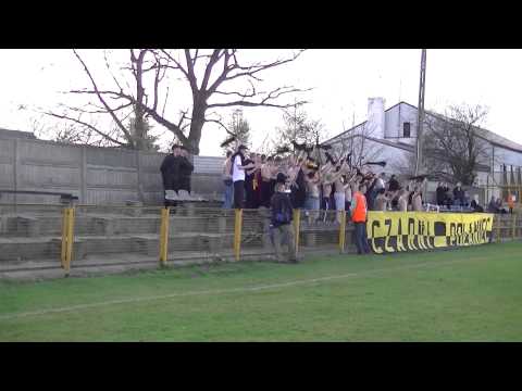 Spartakus Daleszyce - CZARNI POŁANIEC | Doping cz.2