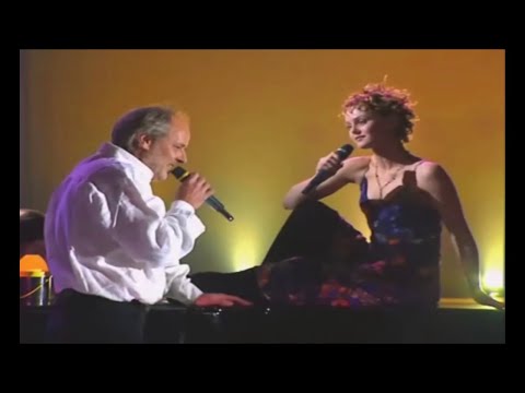 Maxime Le Forestier et Vanessa Paradis - Mistral gagnant - Live HQ STEREO 1998