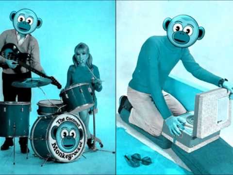 The Coconut MonkeyRocket - Caffeinated Senor