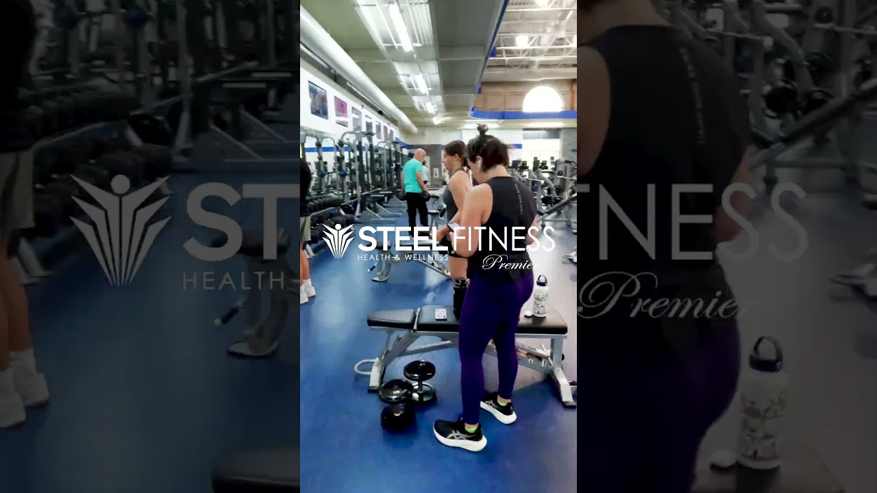 Steel Fitness Premier (9x16)