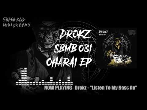 【SBMB031】DROKZ - Oharai EP (Official Trailer)