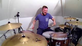 Them Crooked Vultures - Elephants (Drum Cover)