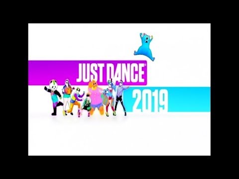 JUST DANCE 2019 WII SONG LIST MENU
