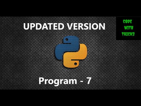 Python Programming No 7 For Absolute Beginners Python Practiceeven Or Odd