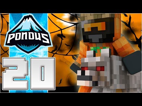 HUNDEN BO! | Pondus++ Episode #20