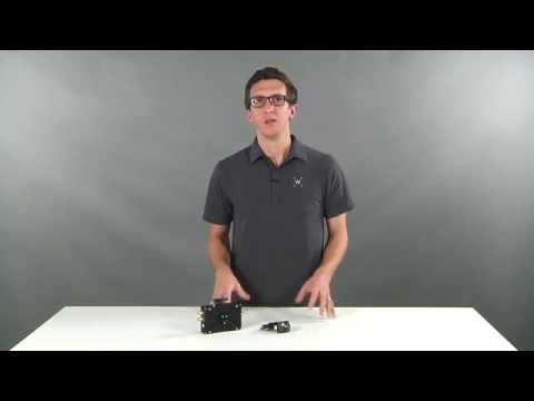 Wooden Camera Video #1