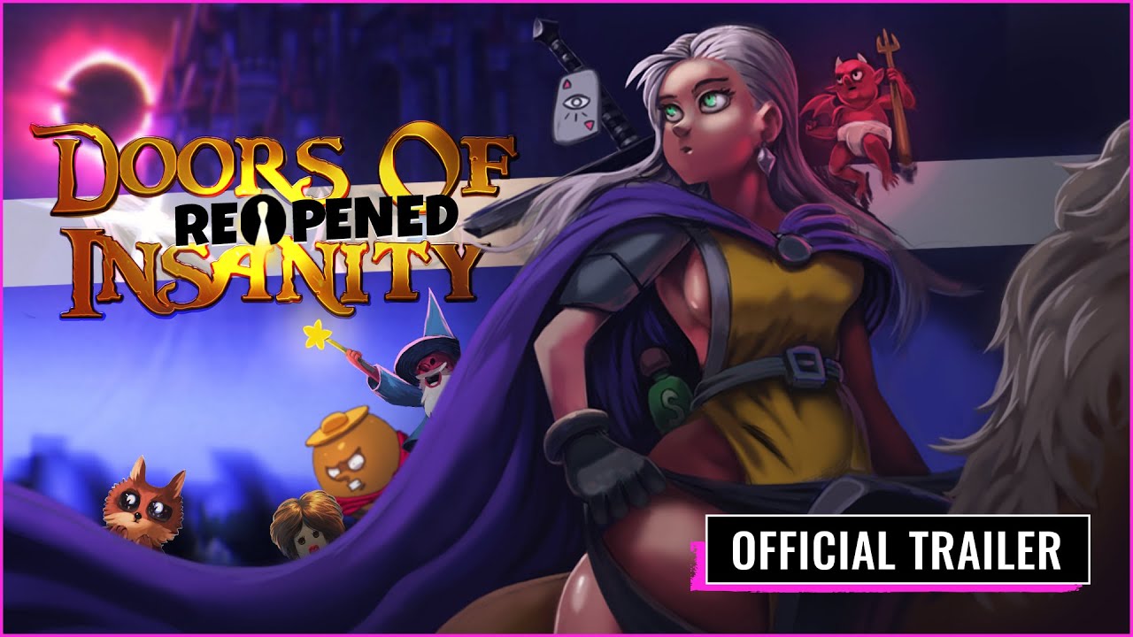 Release Date Trailer