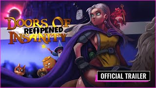 Doors of Insanity: ReOpened - Coming January 20 to Steam