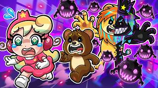 感情のモンスター『エモヴィル』がおそってきたロブロックス【 Roblox EMOTIAエスケープ 】