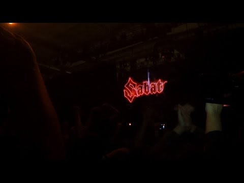 Sabaton - Last Dying Breath (Live in Belgrade, Serbia 06.03.2017.)