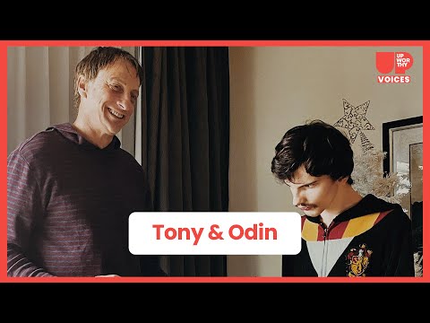 Upworthy Voices: Tony Hawk Meets Odin