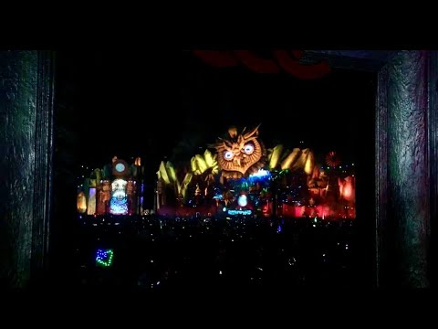 Avicii - Wake Me Up x Hold On (Avicii Mashup) Live @ EDC Las Vegas 2015 (HQ Full)