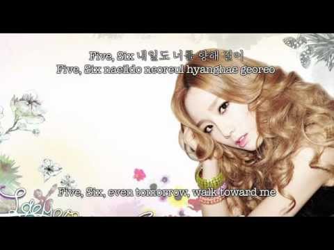 TaeTiSeo - Baby Steps [Eng Sub + Rom + Han]