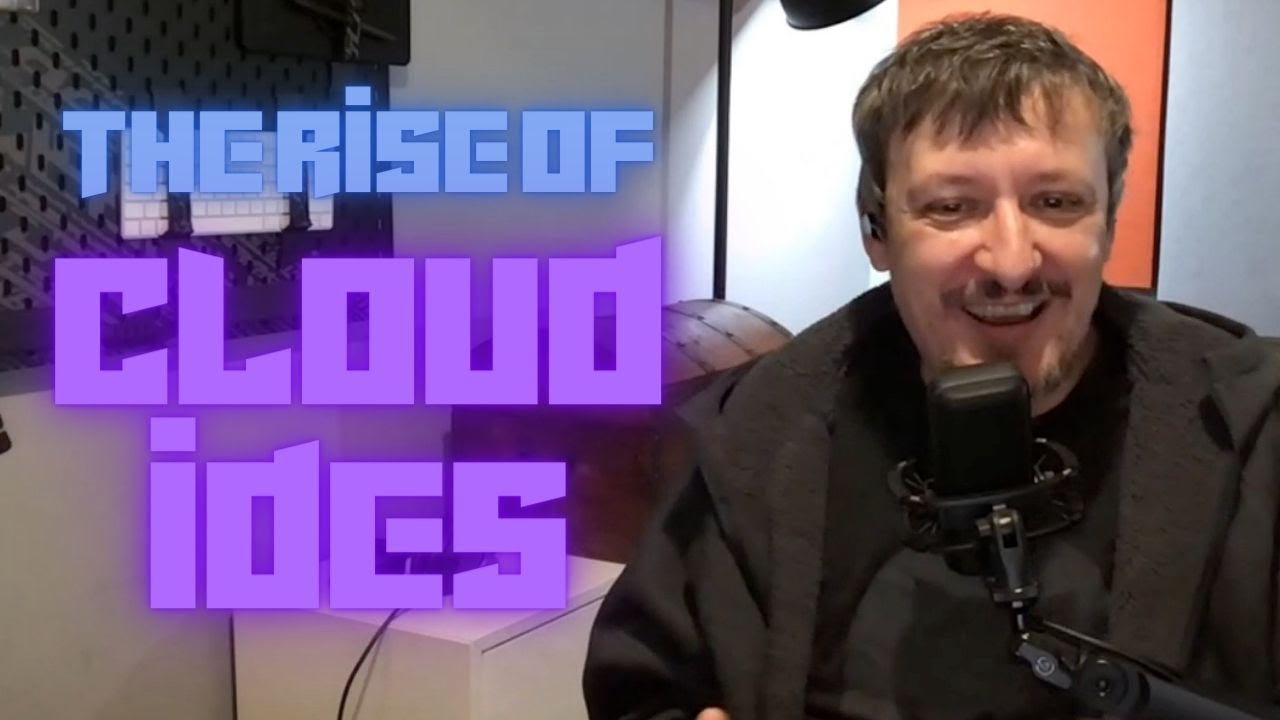 The Rise of the Cloud IDEs