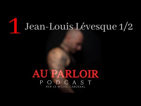 1 Jean-Louis Lévesque 1/2 sentenced to life imprisonment for first-degree murder