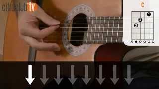 Lanterna dos Afogados - Os Paralamas do Sucesso (aula de violão simplificada)