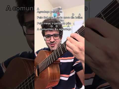 Agradeço - Paulo César Baruk