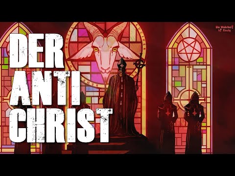 DER ANTICHRIST | 10 biblische Fakten zeigen auf, wer er ist!