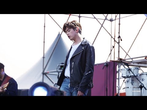 190413 에릭남(Eric Nam) Shallow 직캠 @Have a nice day