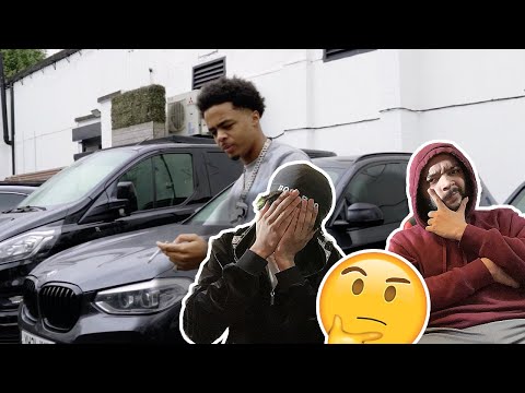 CAN'T SAY HE HASN'T BEEN WORKING 🔥 | AMERICANS REACT TO LOSKI - BIG GLEE (STUDIO SESSION)