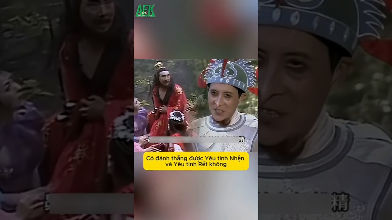 Mão Nhật Tinh Quân vs Yêu quái rết và nhện tinh, ai sẽ thắng trong Tây Du Ký?