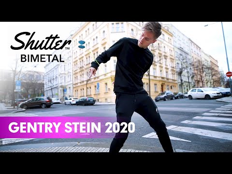 SLUSNY presents: Gentry Stein 2020 x Bimetal Shutter
