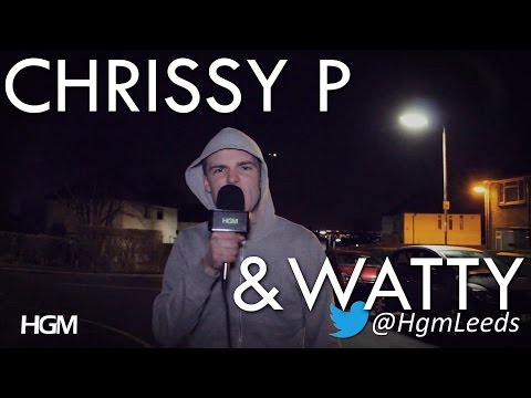 [HGM] Chrissy P & Watty Freestyle