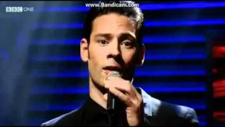 Il Divo in The National Lottery Don't cry for me Argentina - 26.11.11.wmv