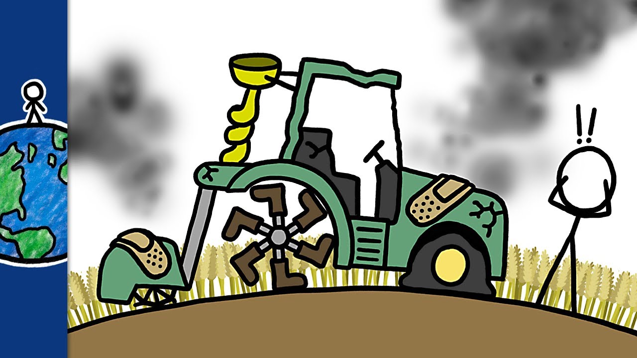Why Farming is Broken (And Always Has Been)