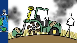 Why Farming is Broken